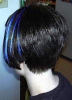 nowoczesne fryzury krótkie, zdjęcie fryzurki   130